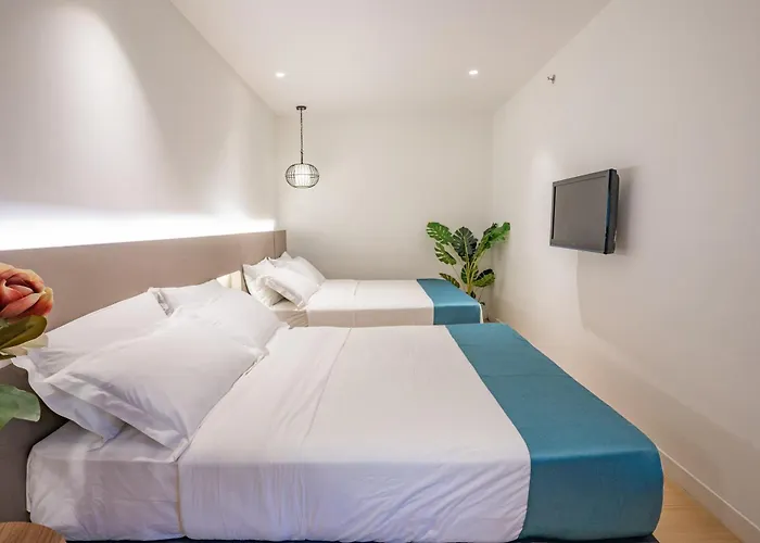 Floresta Hotel Chinatown