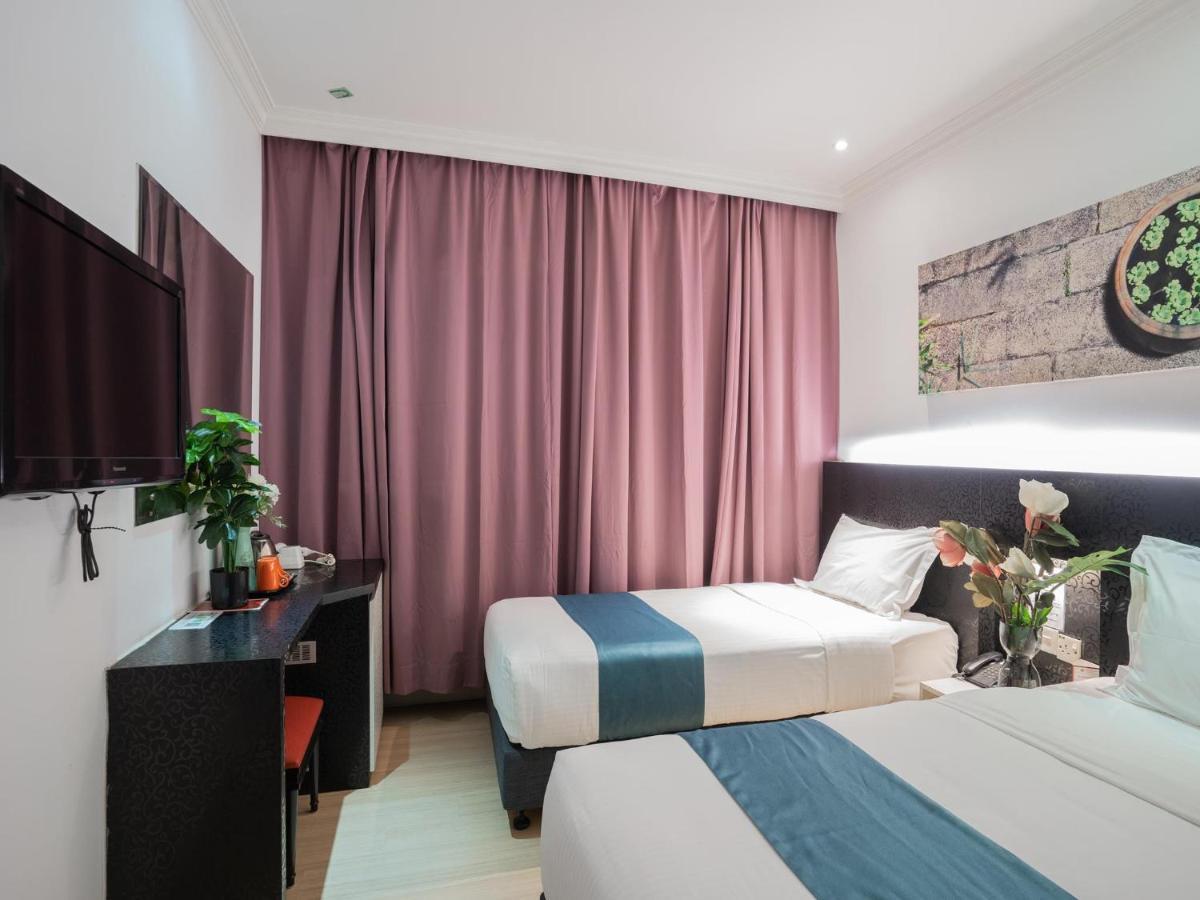 Floresta Chinatown Kuala Lumpur