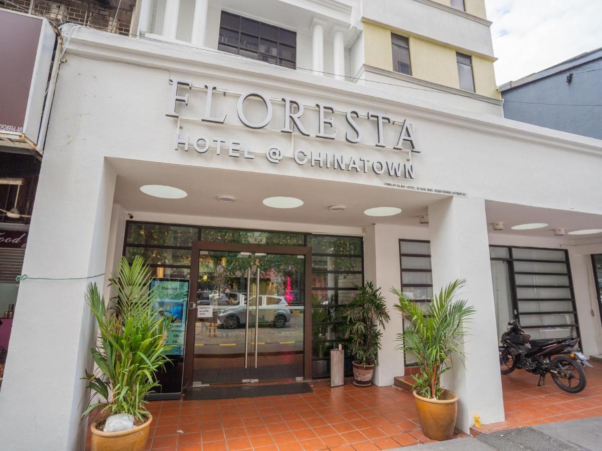 Floresta Chinatown Kuala Lumpur