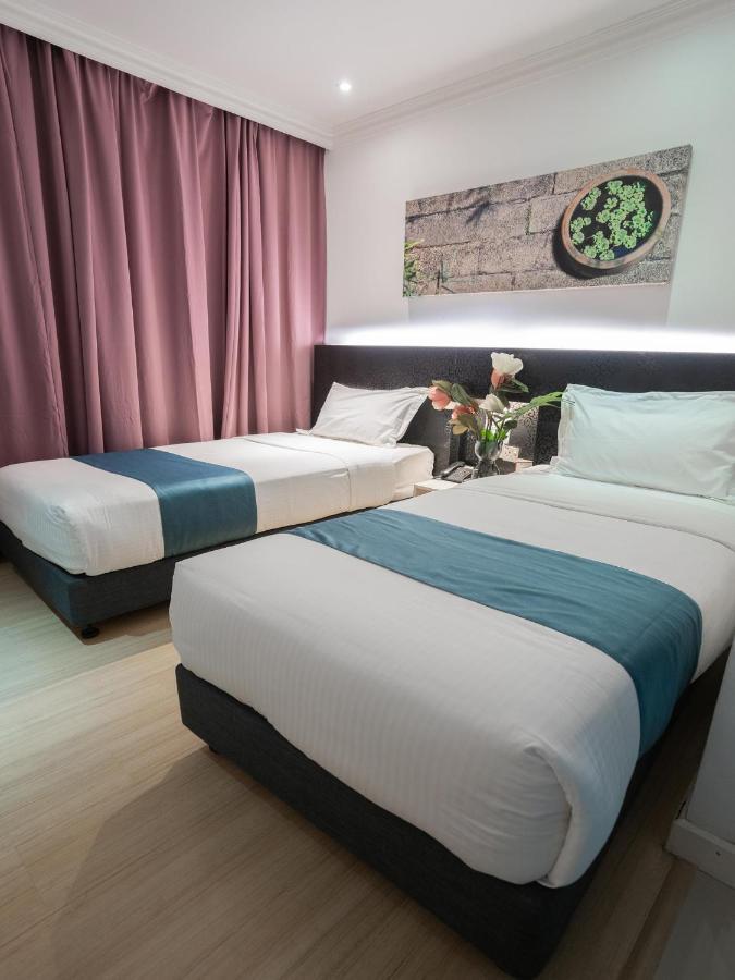 Floresta Chinatown 3* Kuala Lumpur