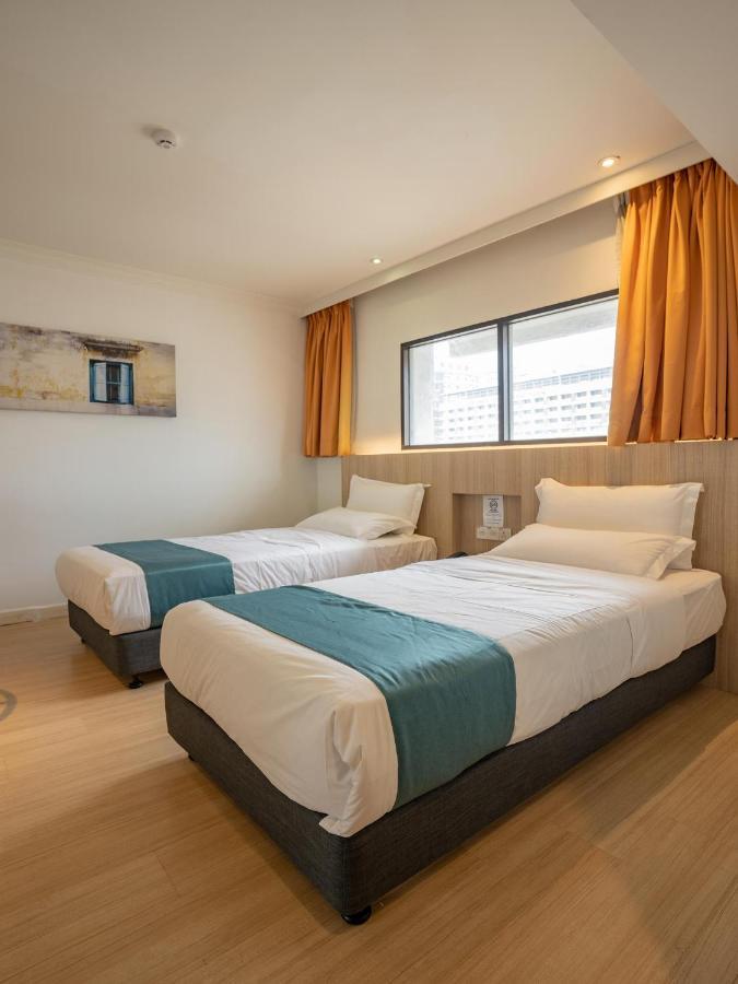 Floresta Chinatown 3*