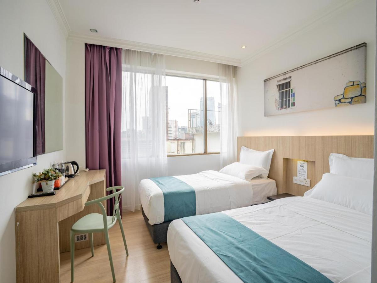 Floresta Chinatown 3* Kuala Lumpur
