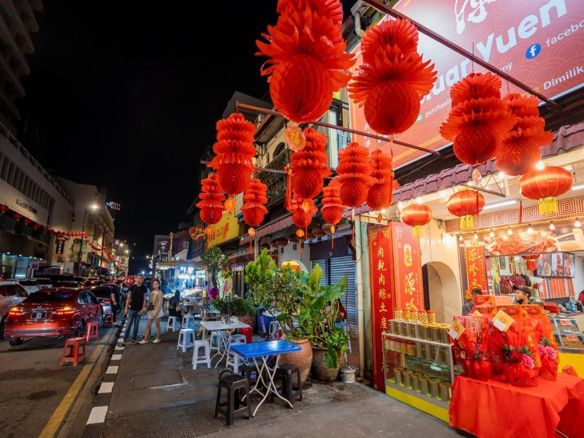 Floresta Chinatown Hotel