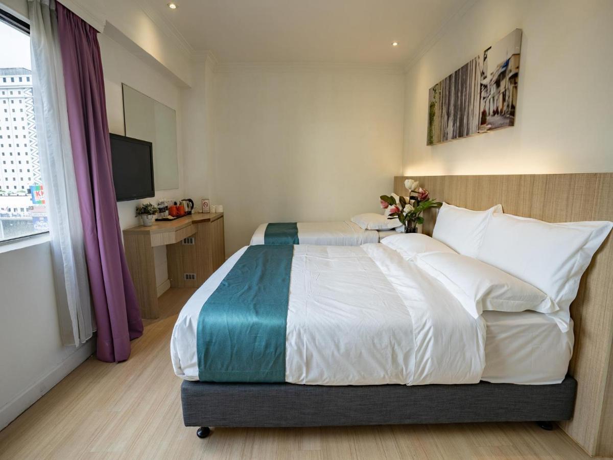 Floresta Chinatown Hotel 3*