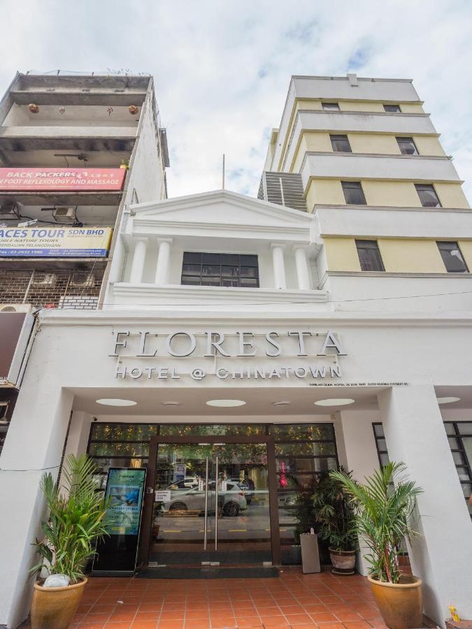 Floresta Chinatown Kuala Lumpur