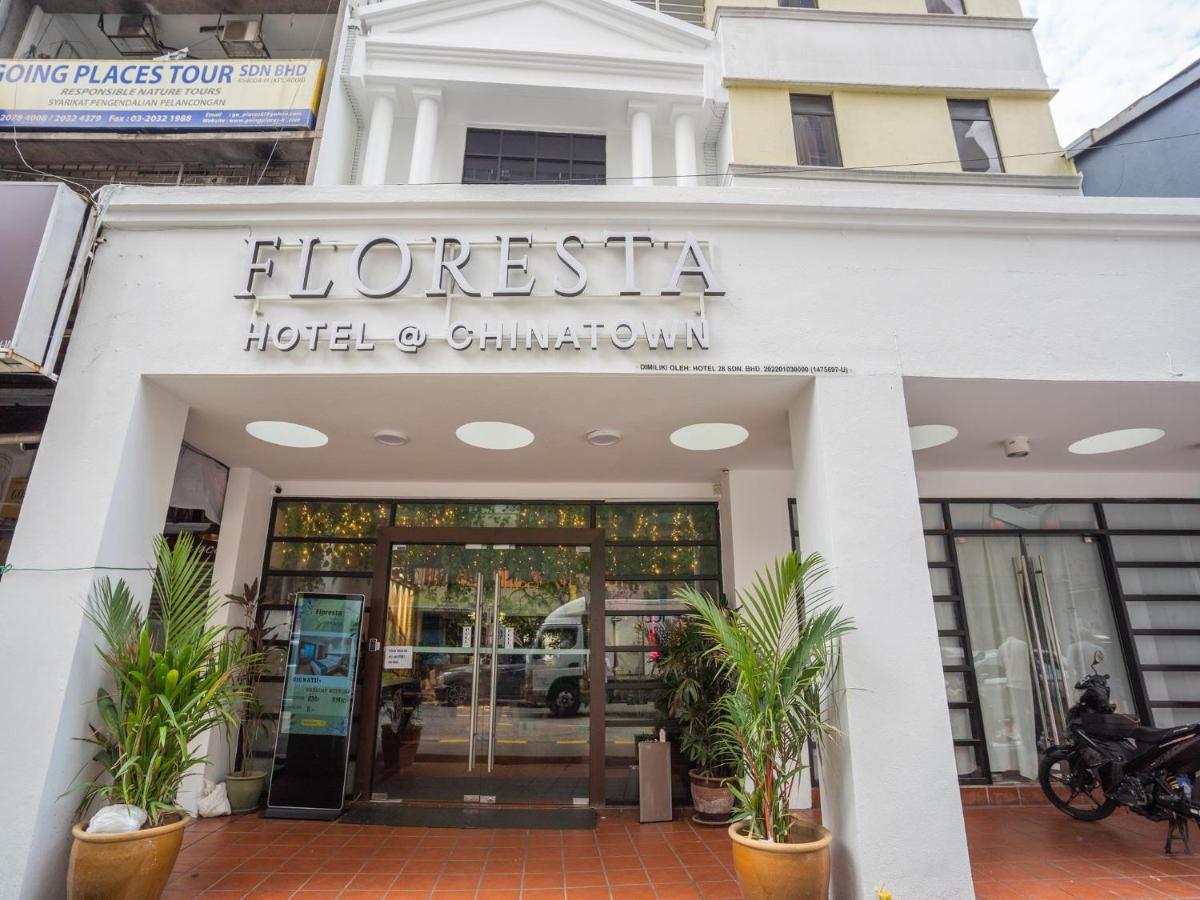 Floresta Chinatown Hotel 3*