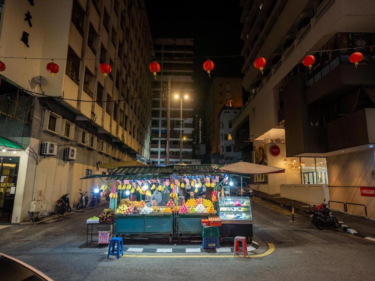 Floresta Chinatown Hotel