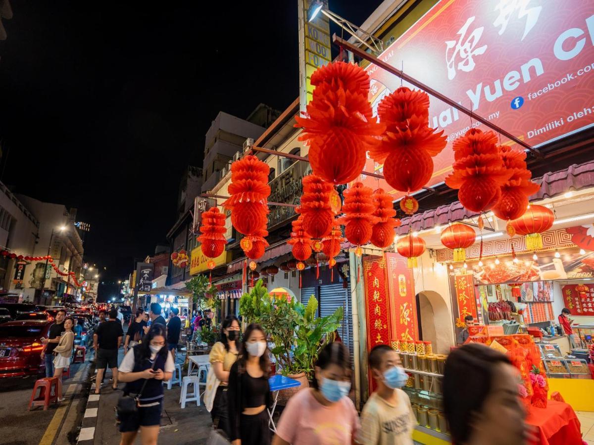 Floresta Chinatown