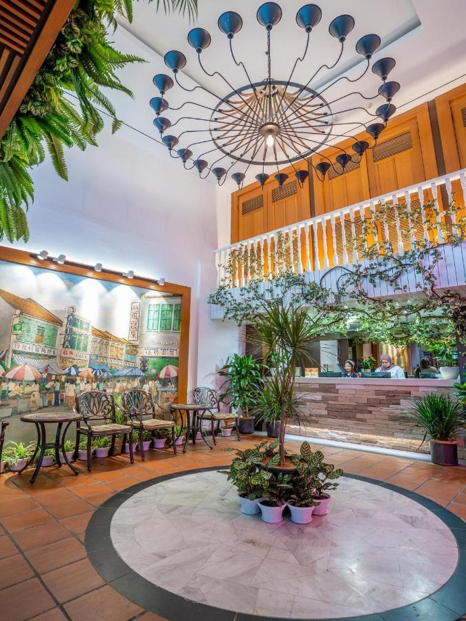 Floresta Chinatown 3*
