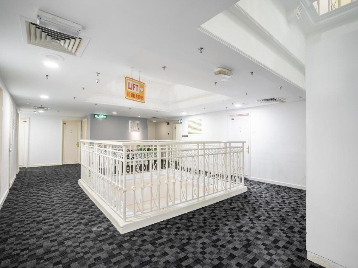 Floresta Chinatown Hotel Kuala Lumpur