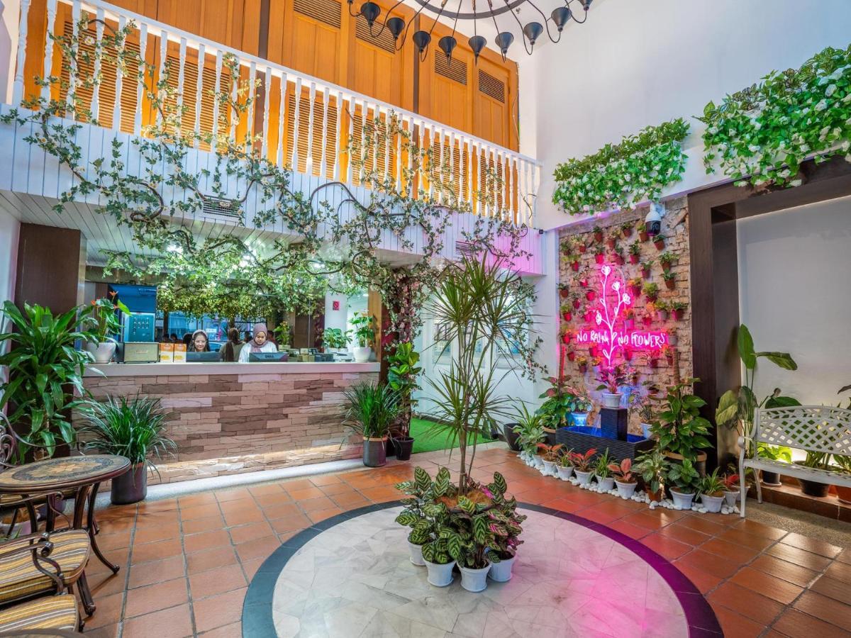 Floresta Chinatown Hotel Kuala Lumpur