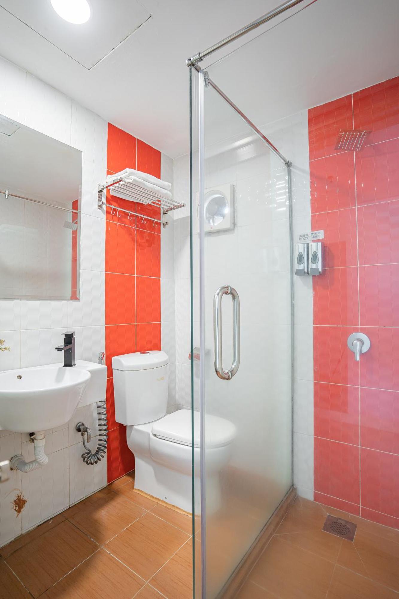 Hotel Floresta Chinatown