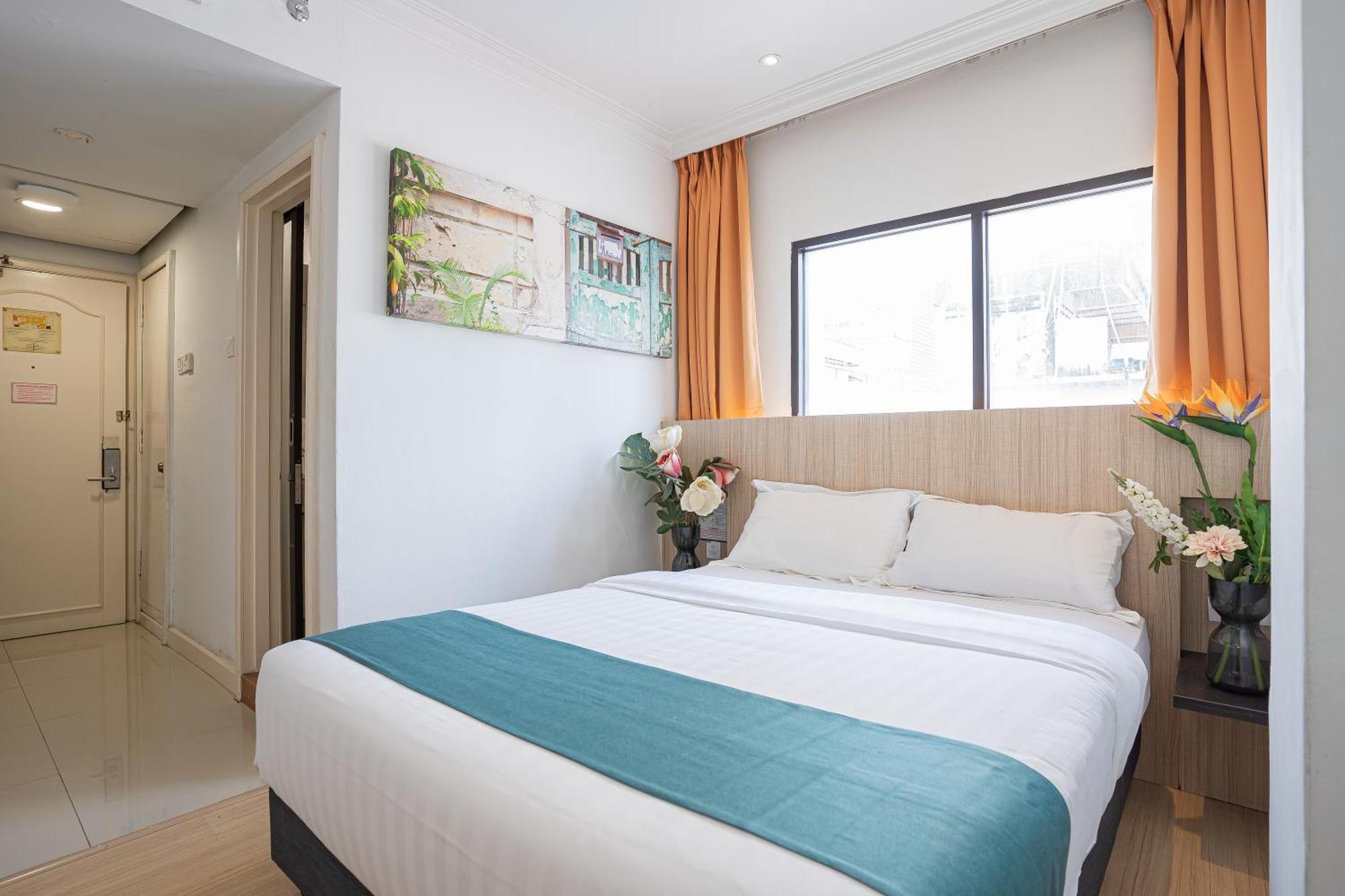 Hotel Floresta Chinatown