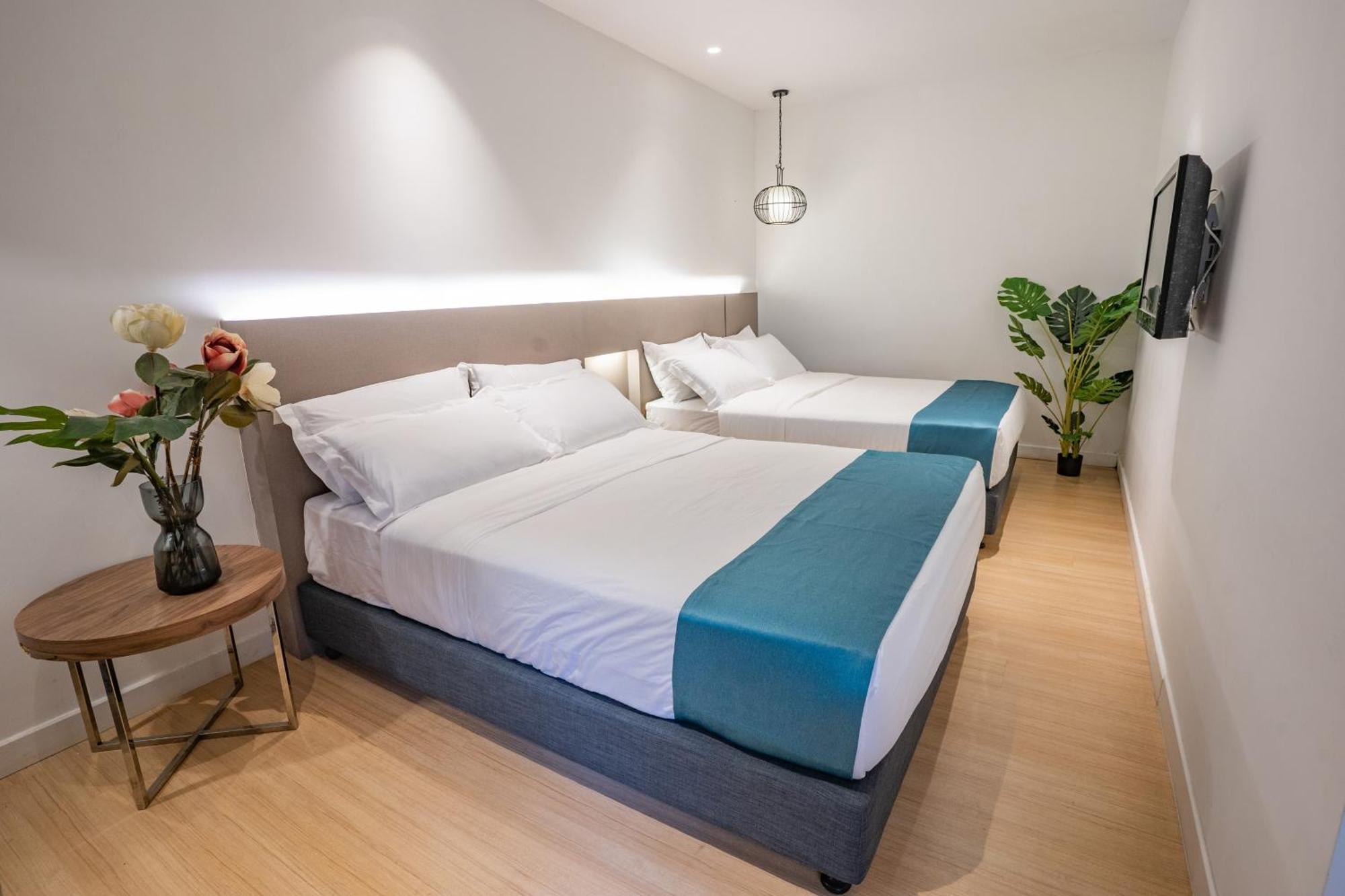 Hotel Floresta Chinatown