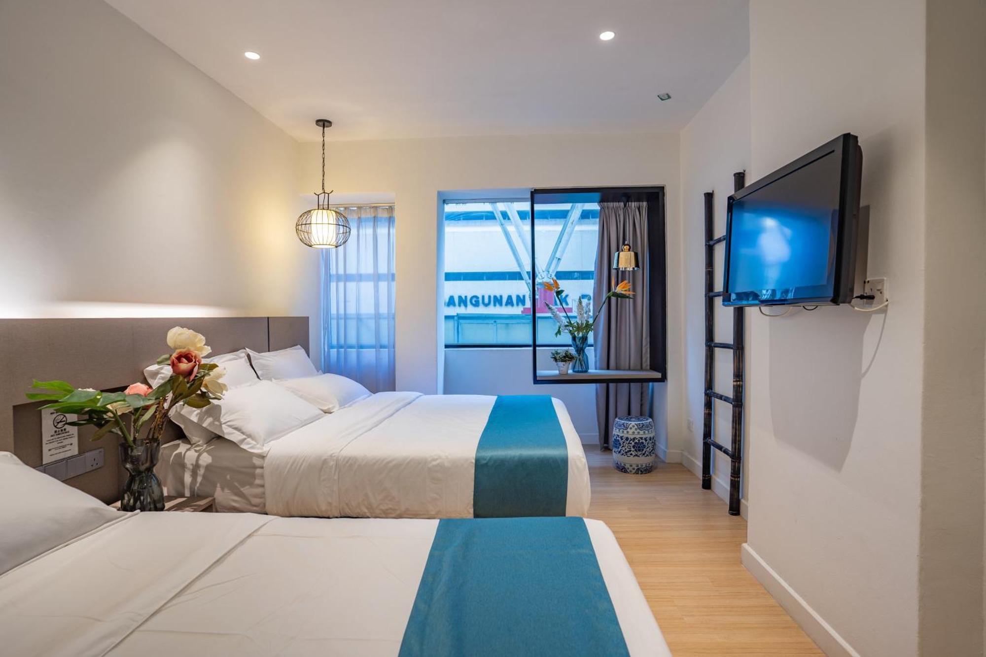 Floresta Chinatown Hotel