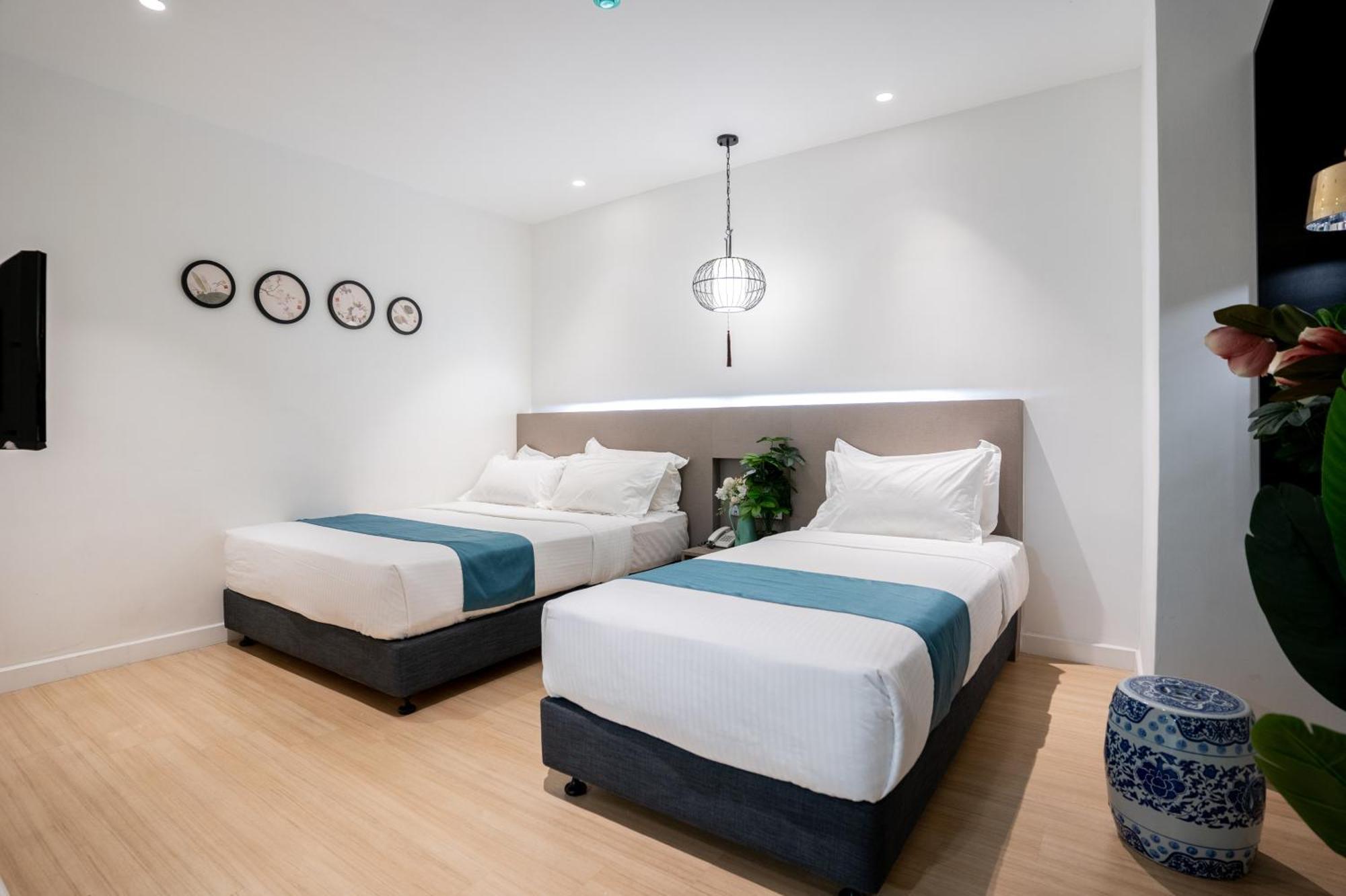Floresta Chinatown 3* Kuala Lumpur