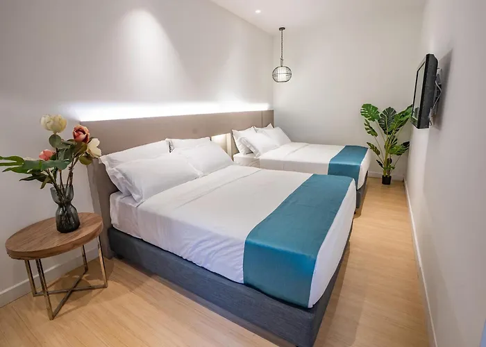 Floresta Hotel Chinatown