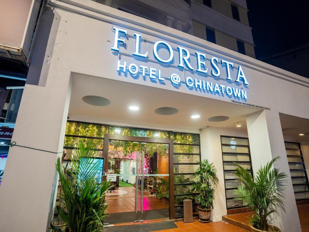 Floresta Chinatown Hotel 3*