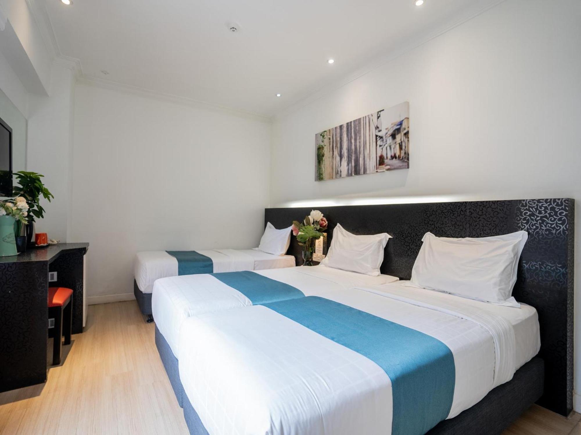 Floresta Chinatown Hotel Kuala Lumpur