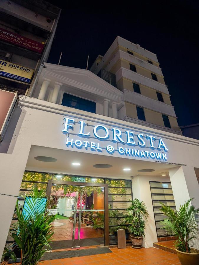 Hotel Floresta Chinatown Kuala Lumpur