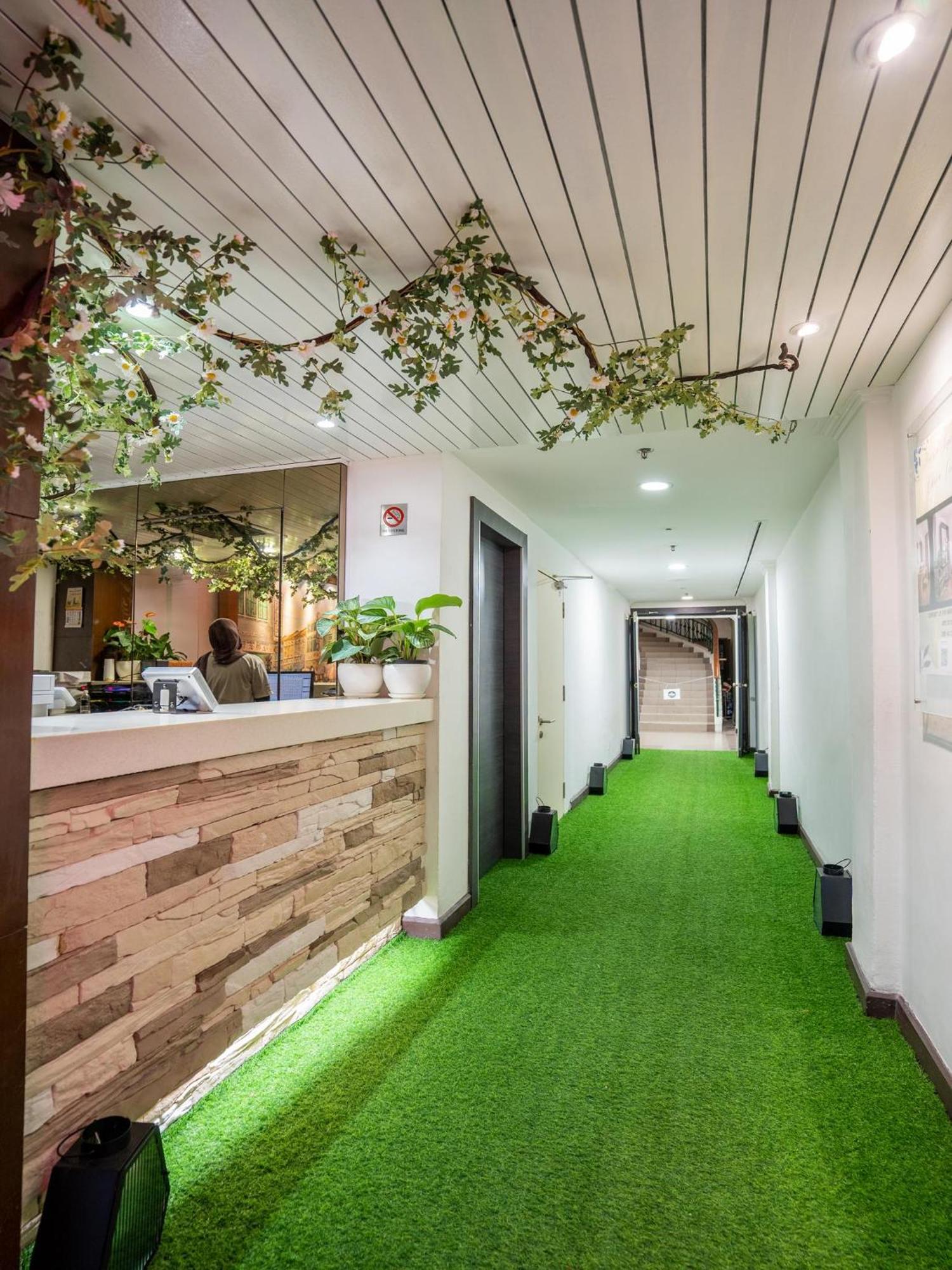 Floresta Chinatown Hotel 3*