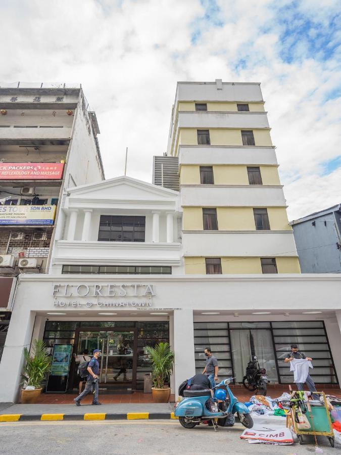 Hotel Floresta Chinatown Kuala Lumpur