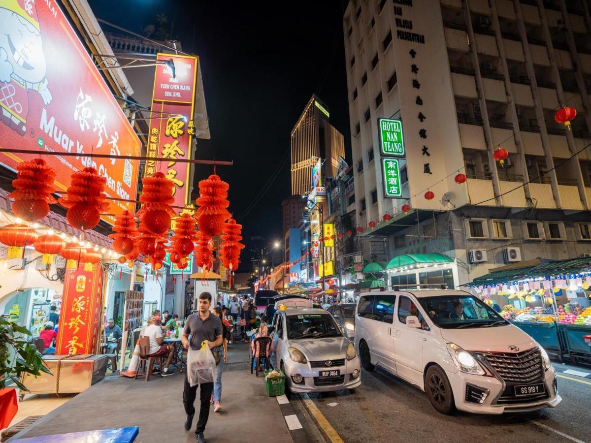 Hotel Floresta Chinatown
