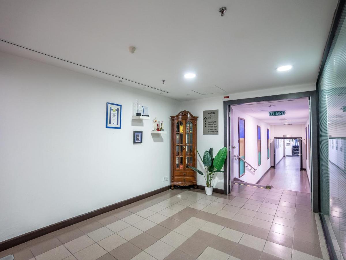 Hotel Floresta Chinatown Kuala Lumpur