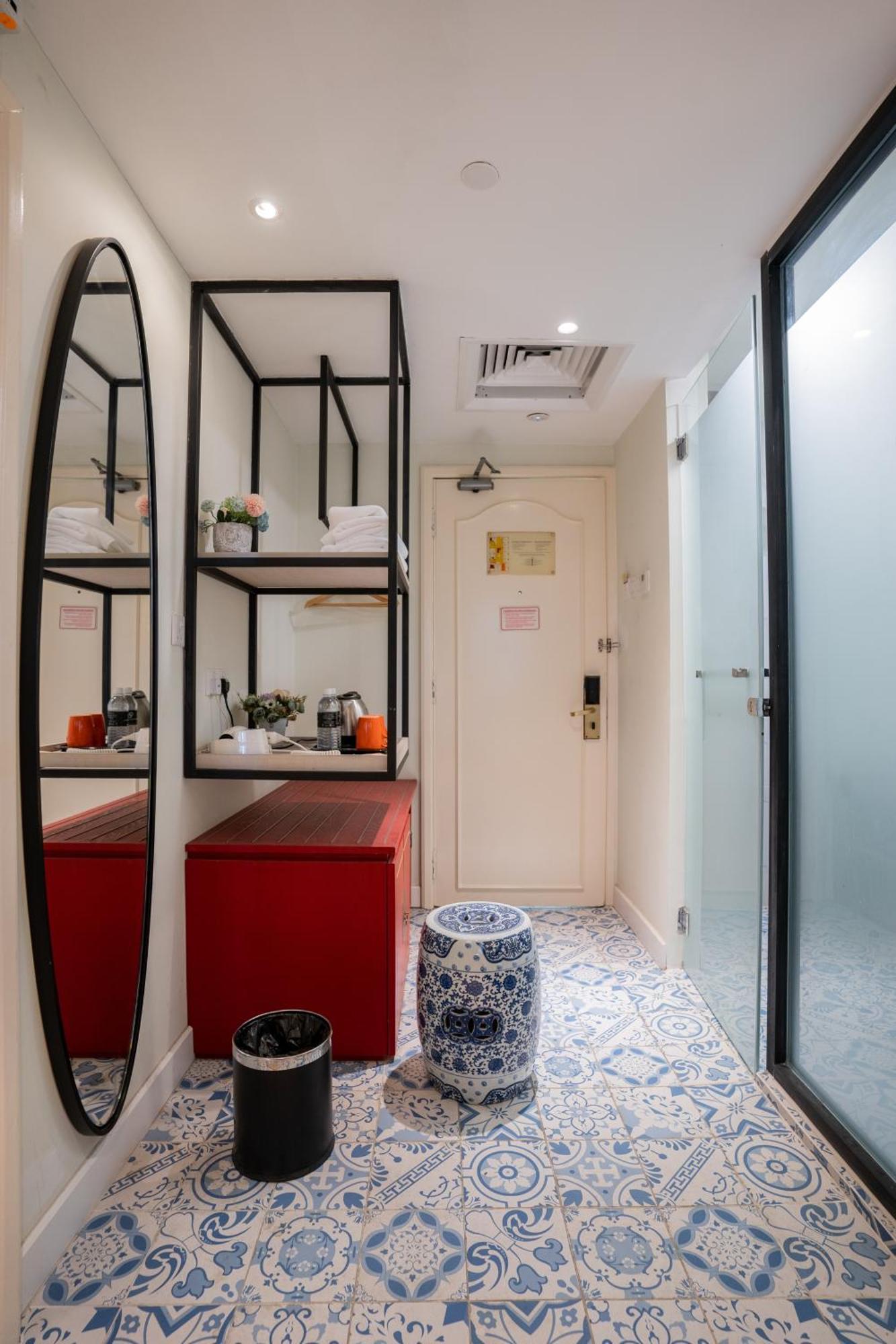 Hotel Floresta Chinatown 3*