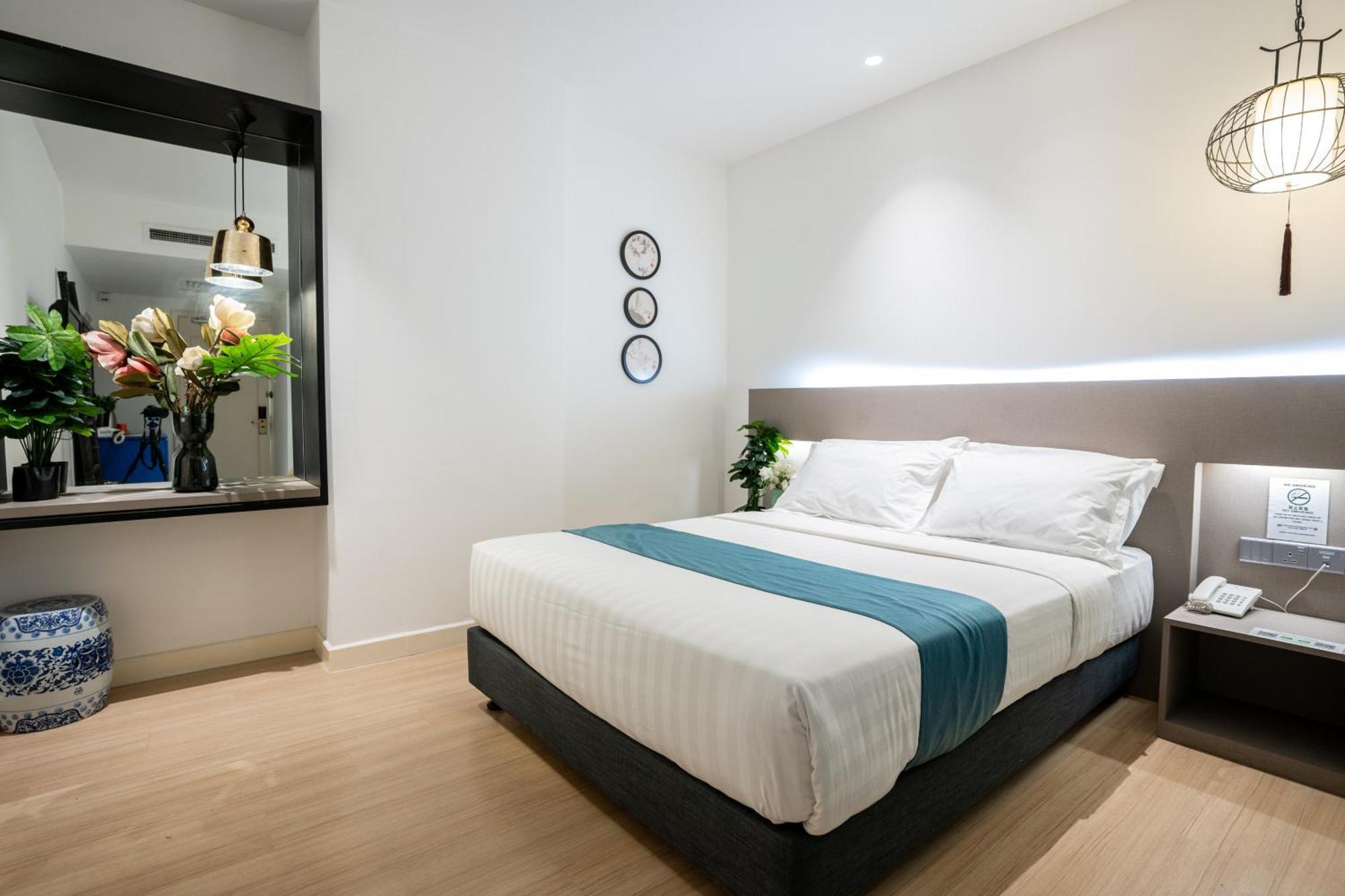 Floresta Chinatown 3*